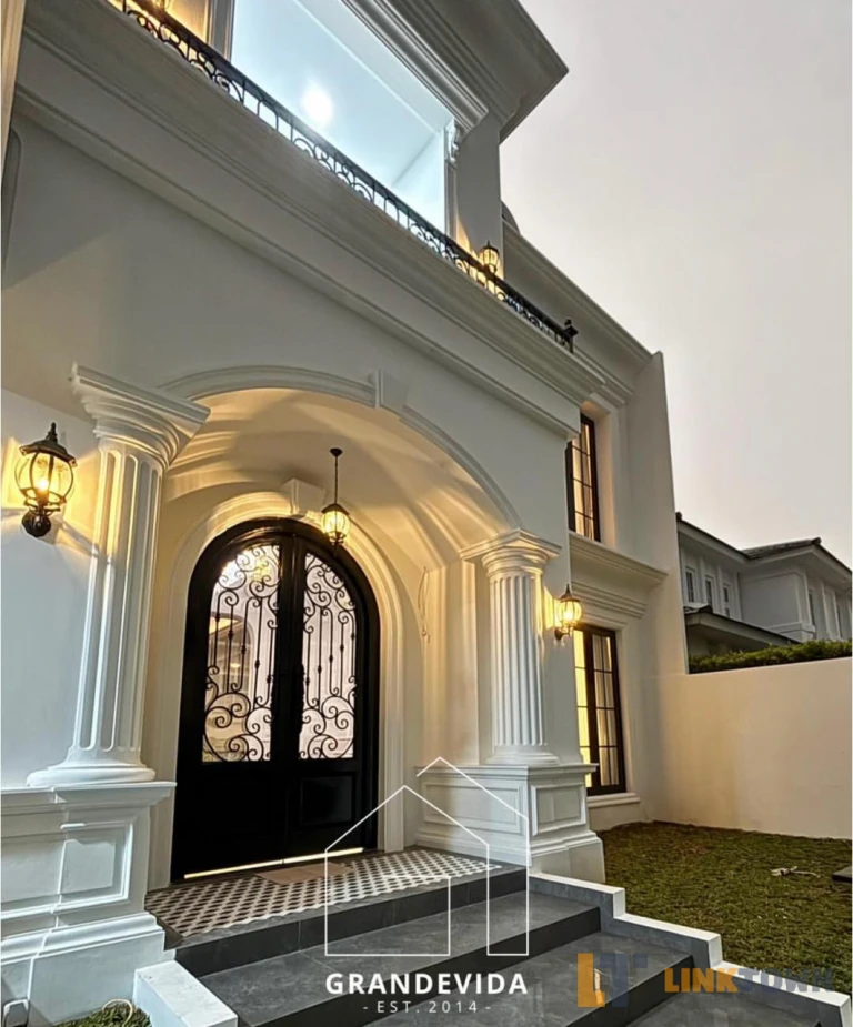 Linktown Kebayoran Residence Bintaro